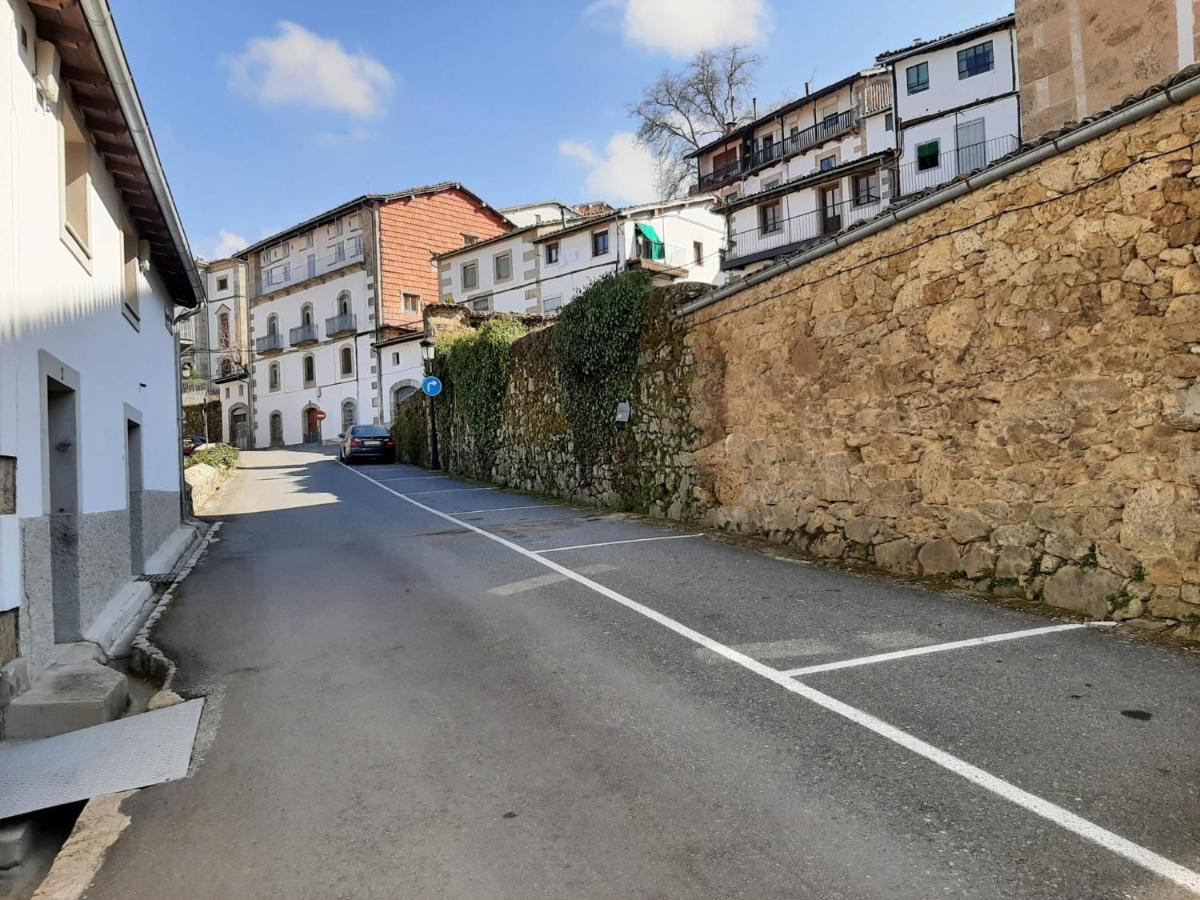 Apartamentos Candelario By Gaiarooms ภายนอก รูปภาพ
