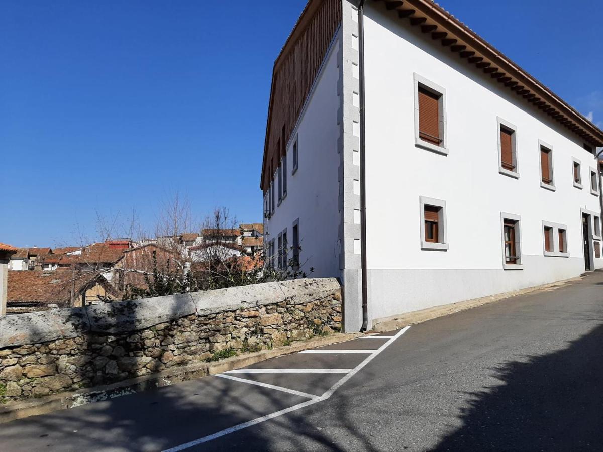 Apartamentos Candelario By Gaiarooms ภายนอก รูปภาพ