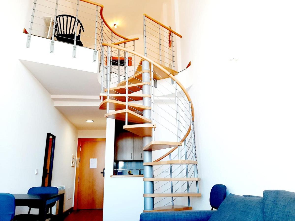 Apartamentos Candelario By Gaiarooms ภายนอก รูปภาพ