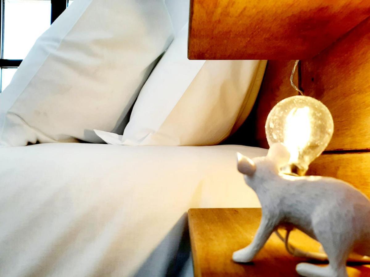 Apartamentos Candelario By Gaiarooms ภายนอก รูปภาพ